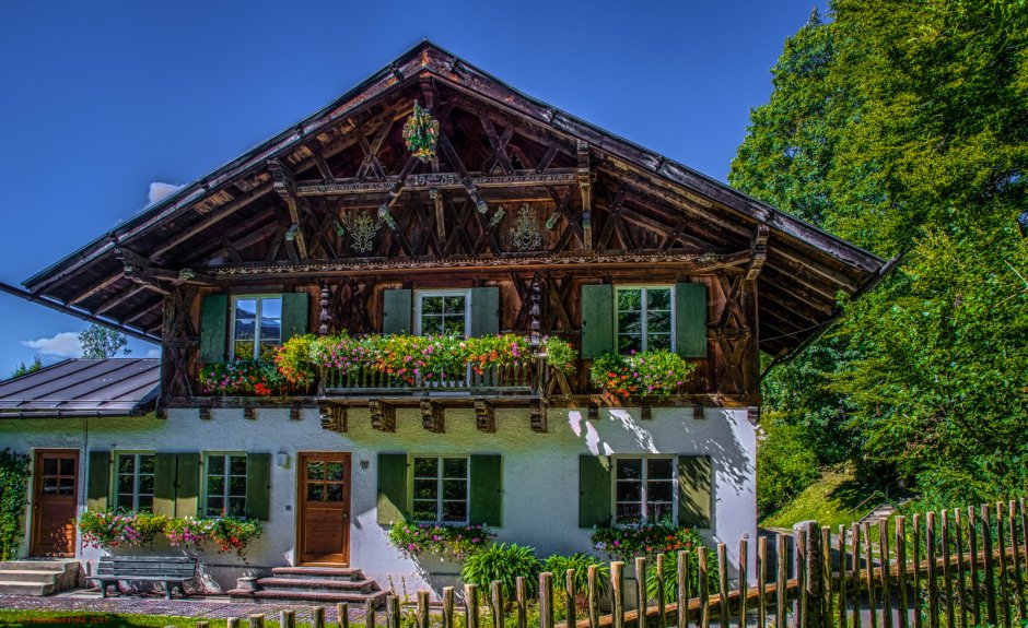 Tudor Revival Cottage