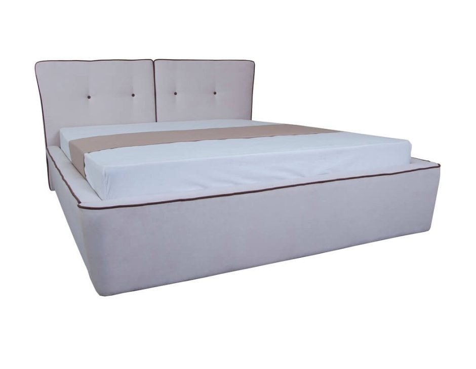 Мягкая кровать Стефани 160