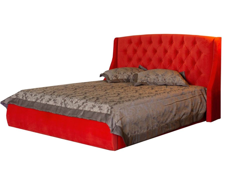 Кровать «Стефани Gold» 1600