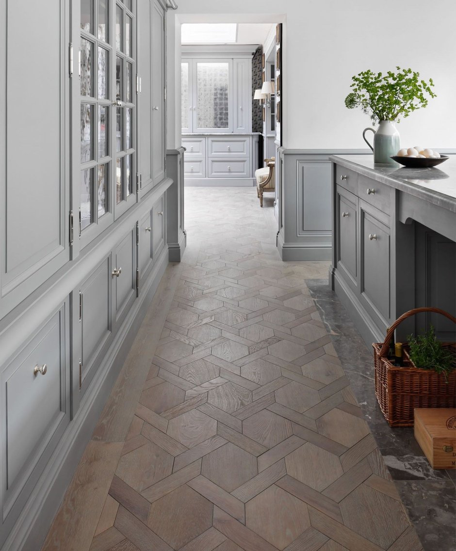 Плитка на пол в тренде