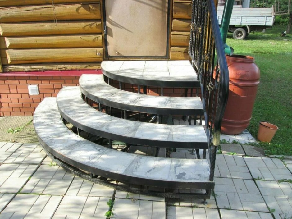 Кованые навесы