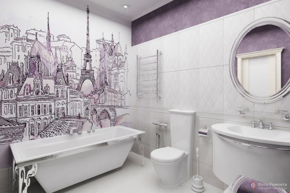 Bianco Carrara мрамор интерьеры
