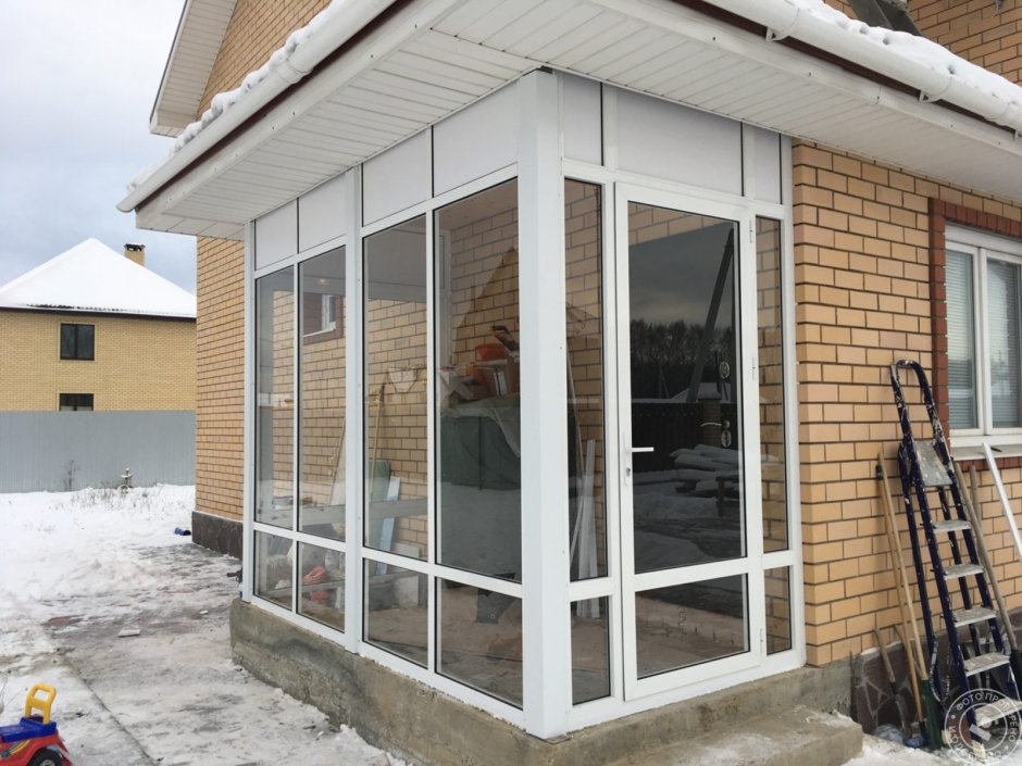 Окна профиль Rehau