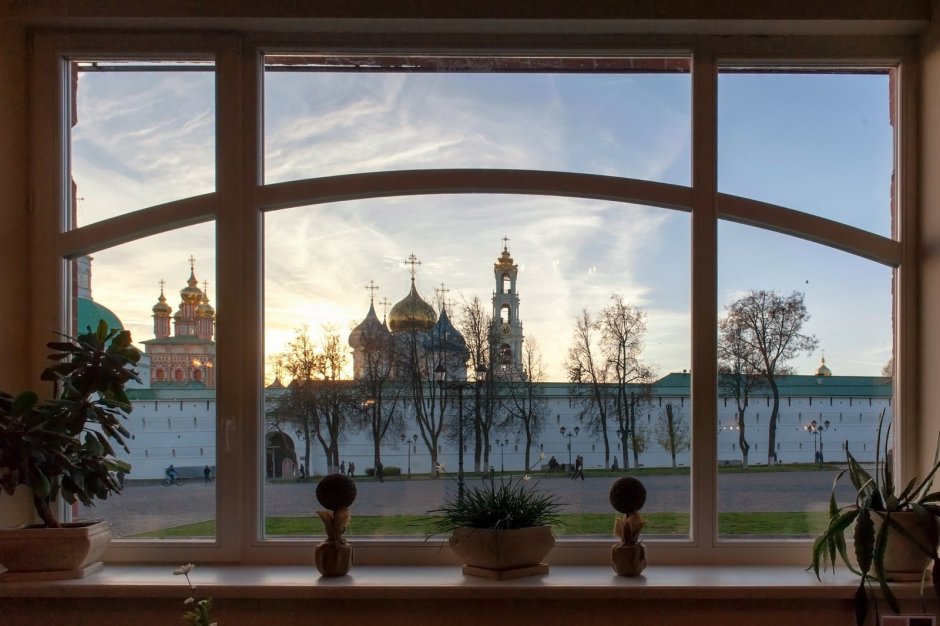 Витражное остекление Слайдорс