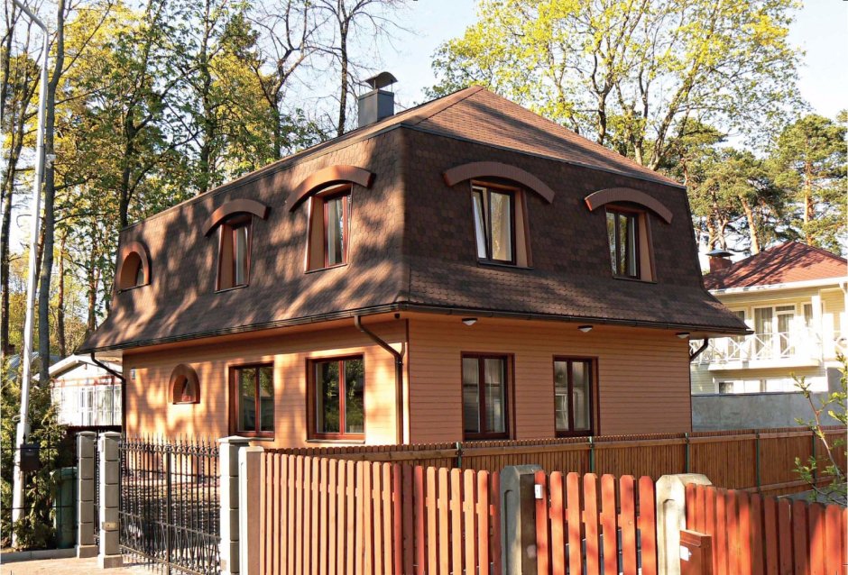 Черепица Шинглас танго