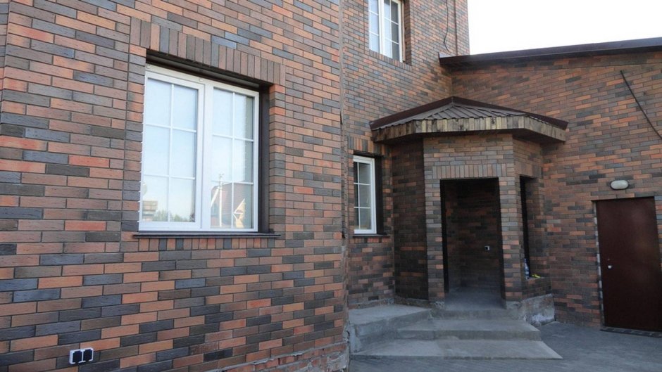 Кирпич Королевский двор Баварская кладка