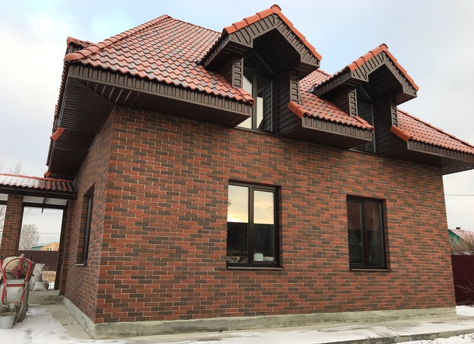 Кирово Чепецкий кирпич кладка