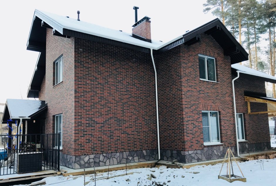 Баварская кладка Кирово Чепецкий завод