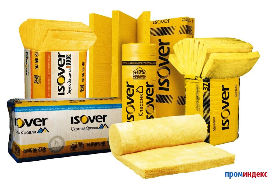 Утеплитель Rockwool Рокфасад 50х600х1000 мм 2,4 кв.м