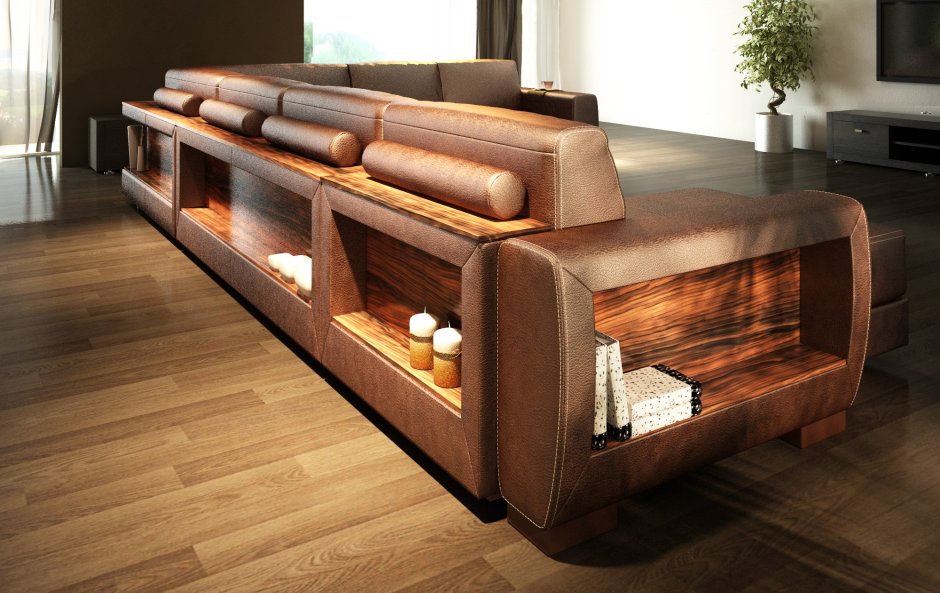 Eden Outdoor Sofa