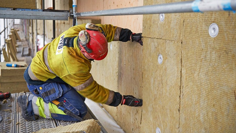 Минплита для штукатурного фасада