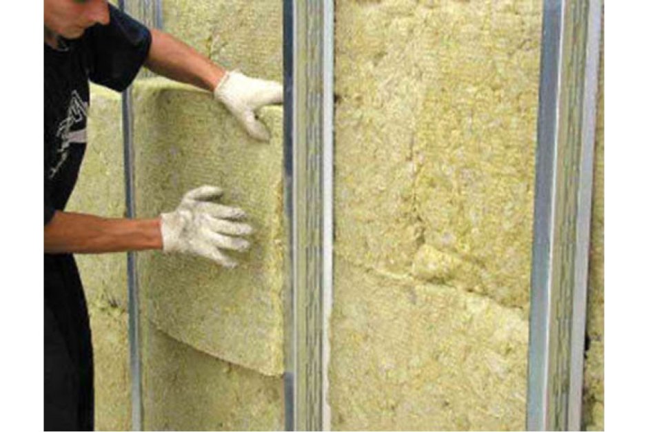 Базальтовая вата Rockwool фасад Баттс