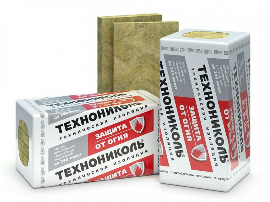 ТЕХНОНИКОЛЬ Роклайт 1200х600х50