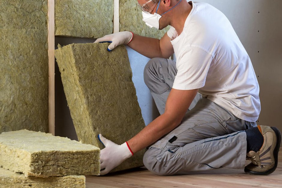 Утеплитель для фасада Технофас (ТЕХНОНИКОЛЬ)