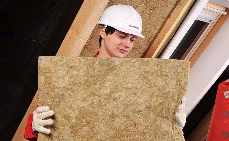 Утеплитель для штукатурного фасада ТЕХНОНИКОЛЬ