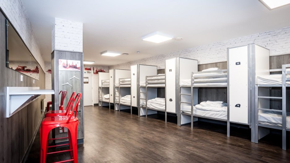Wiki Hostel Уфа