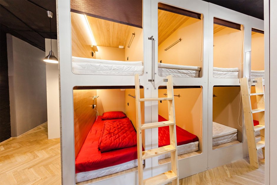 Хостел Dream House Иркутск