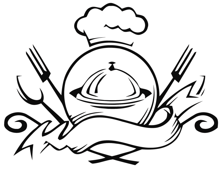 Кулинарная эмблема