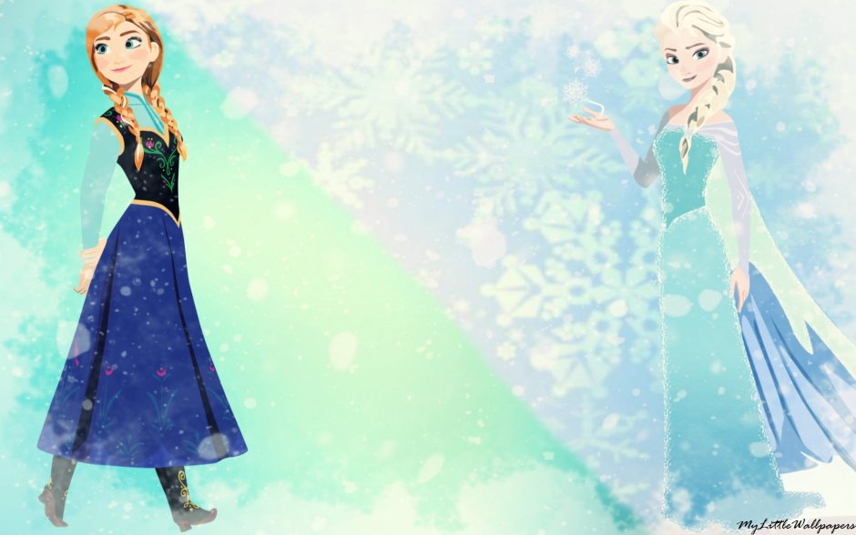 Анна Холодное сердце Frozen 2