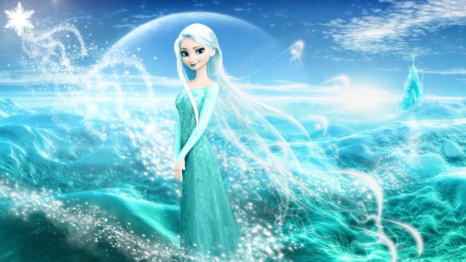 Frozen Let it go Multilanguage 50