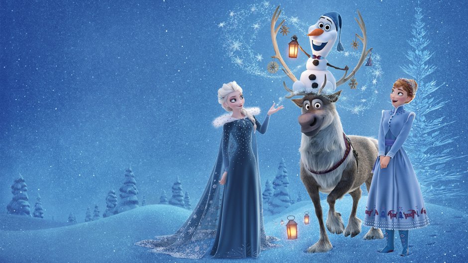 Эльза Холодное сердце Frozen 2
