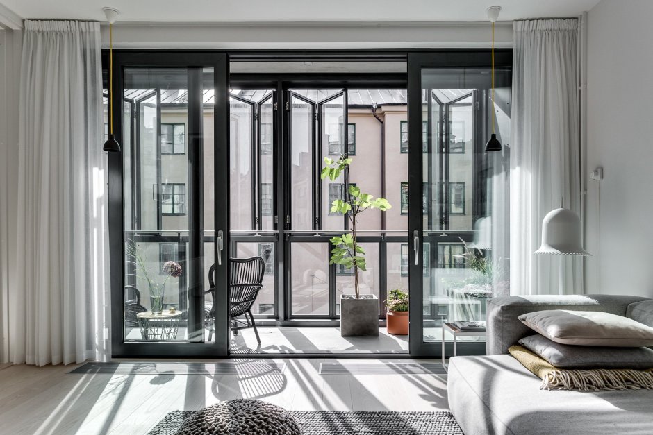 VG Studio зал Loft