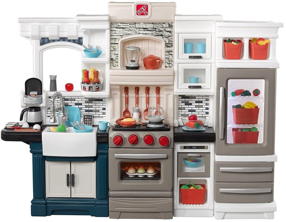 Кухня kidkraft 53351