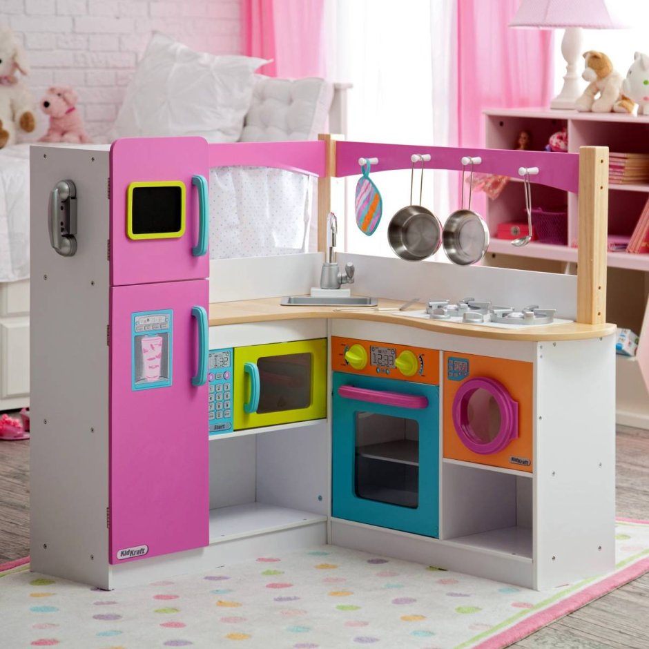 Кухня kidkraft 53386