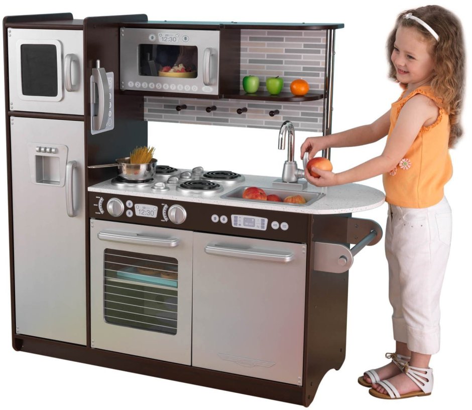 Кухня kidkraft 53354