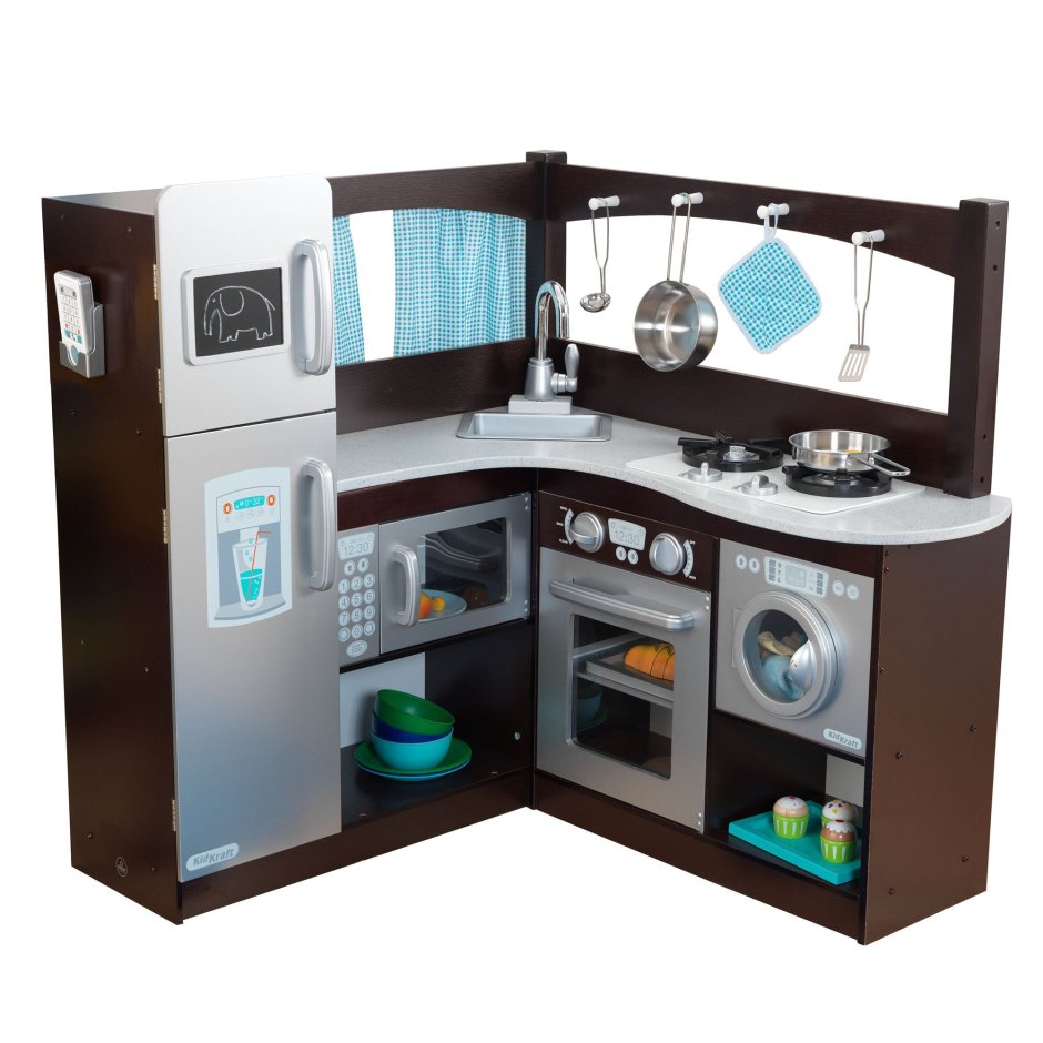 Детская кухня kidkraft мечта