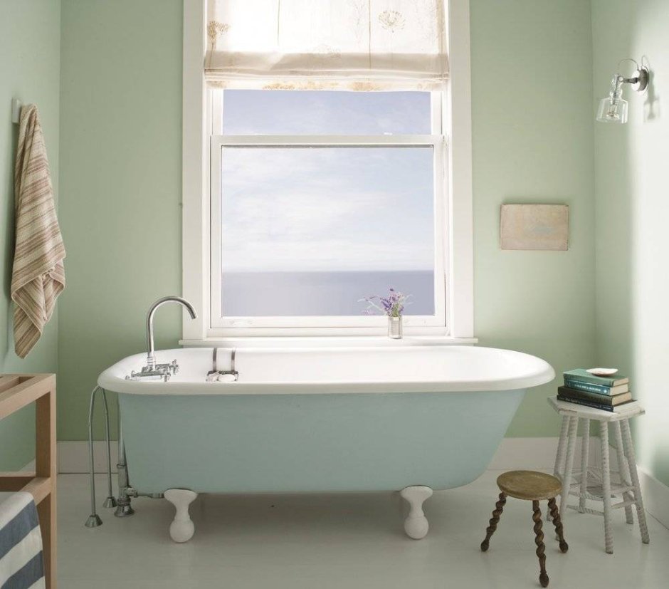 Краска для кухни и ванной Dulux ослепительно белая