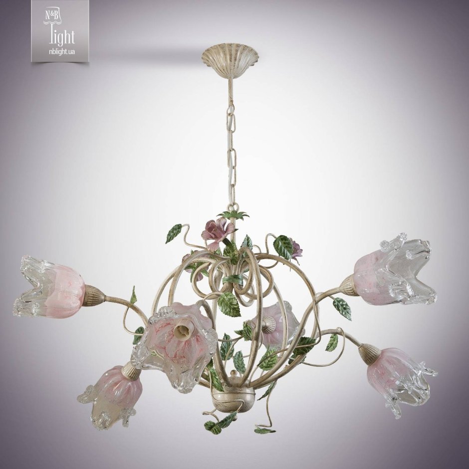 Люстра n&b Light ариана 19255