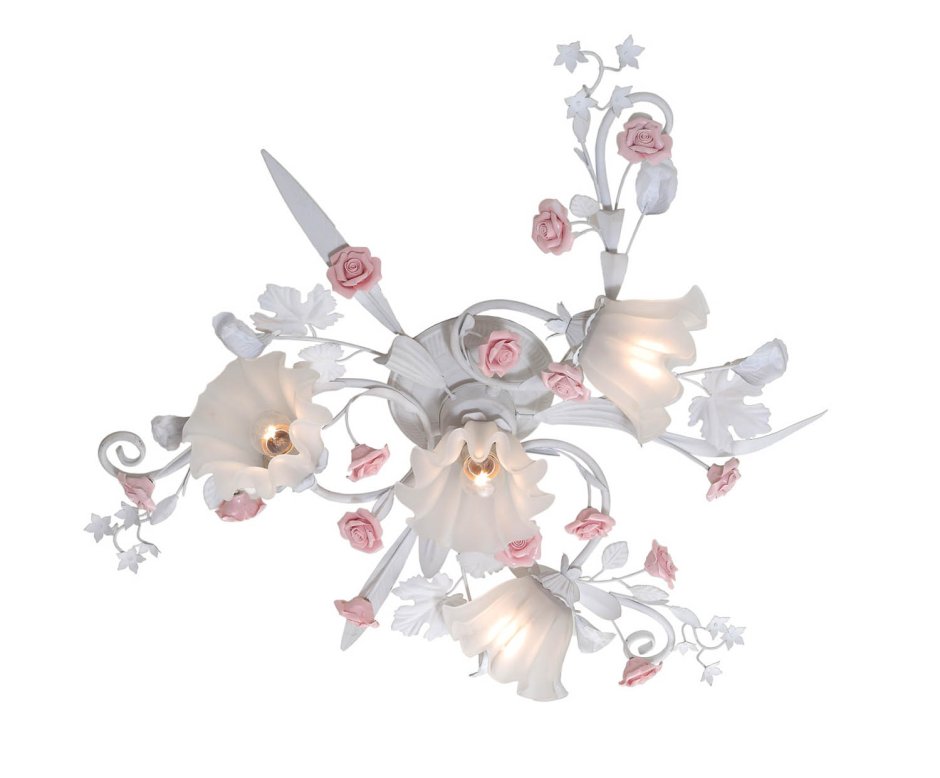 Lucia Tucci люстры Fiori di Rose