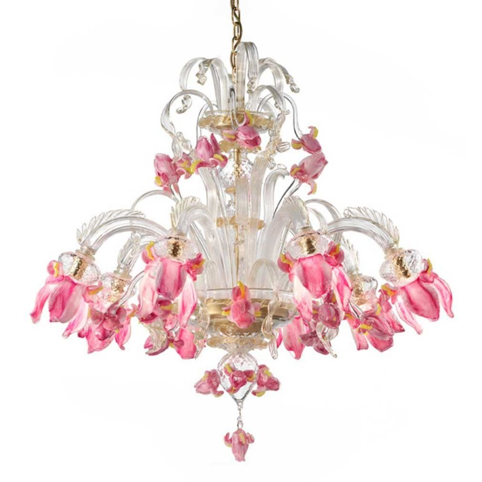 Потолочная люстра Lucia Tucci Fiori di Rose Fiori di Rose 109.6.1