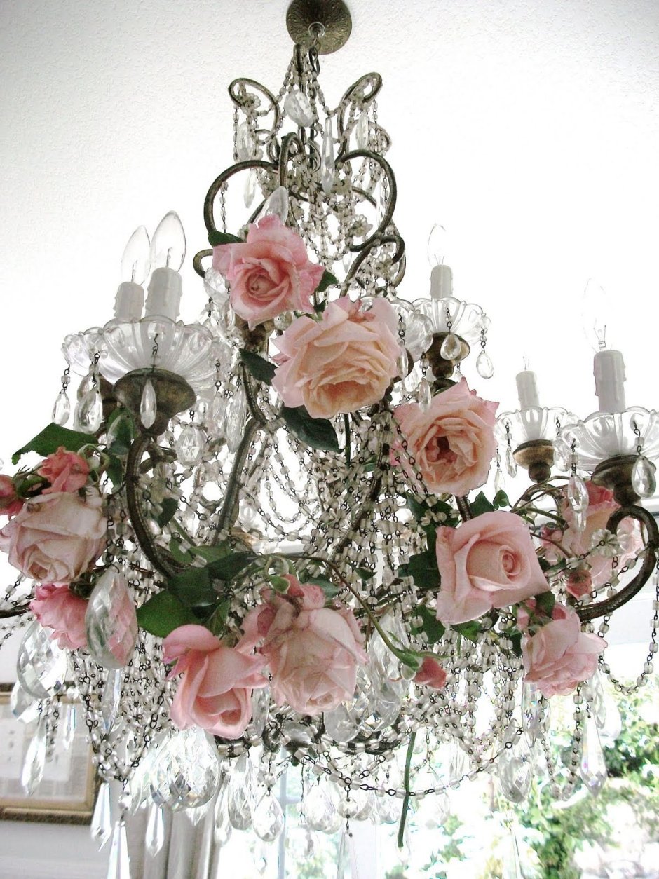 Lucia Tucci люстры Fiori di Rose