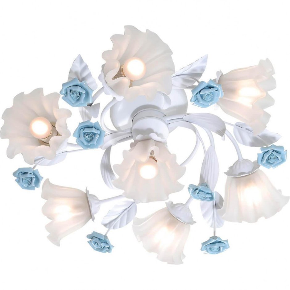Люстра Lucia Tucci Rose Fiori di Rose 109.3.1