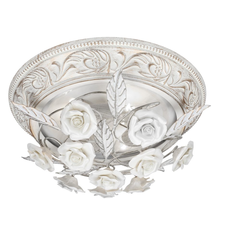 Потолочный светильник Arte Lamp Rosita a6361pl-3wg
