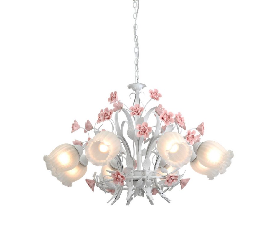 Подвесная люстра Lucia Tucci Fiori di Rose 111.5