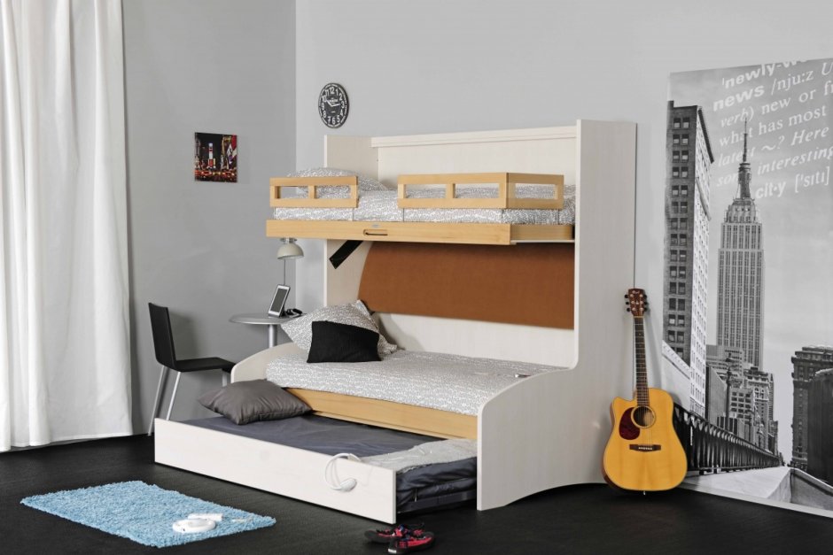 Кровать трансформер next Bed