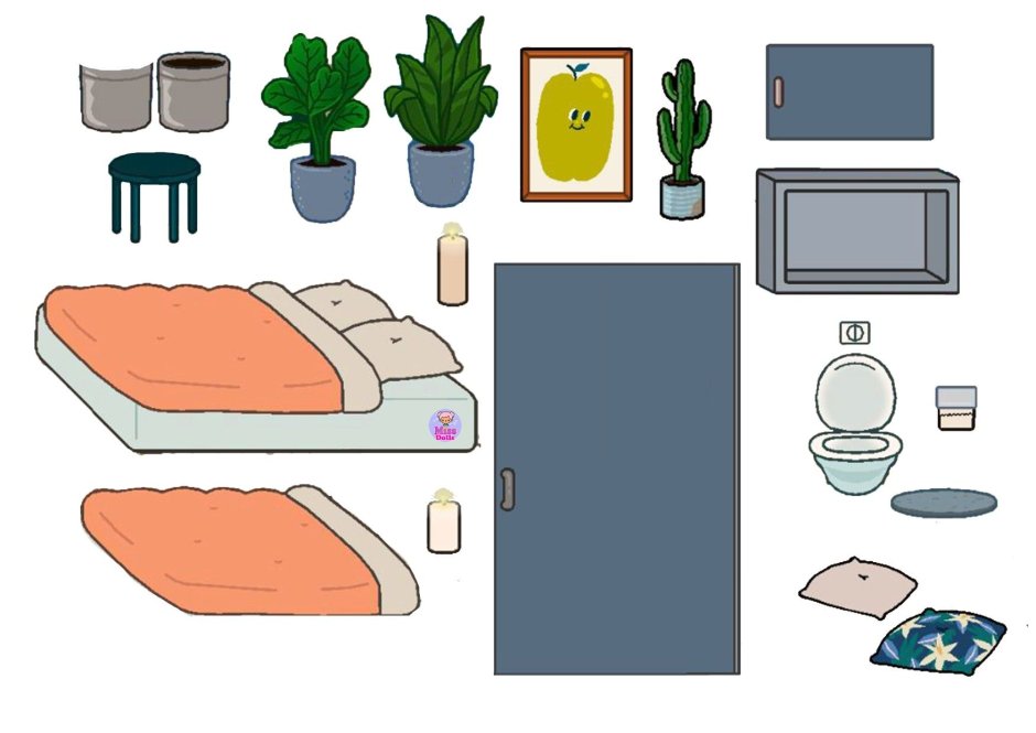 Furniture Doodle