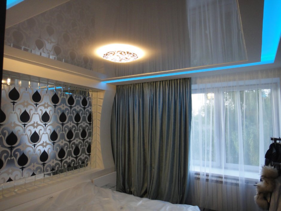 Скрытый карниз пк5
