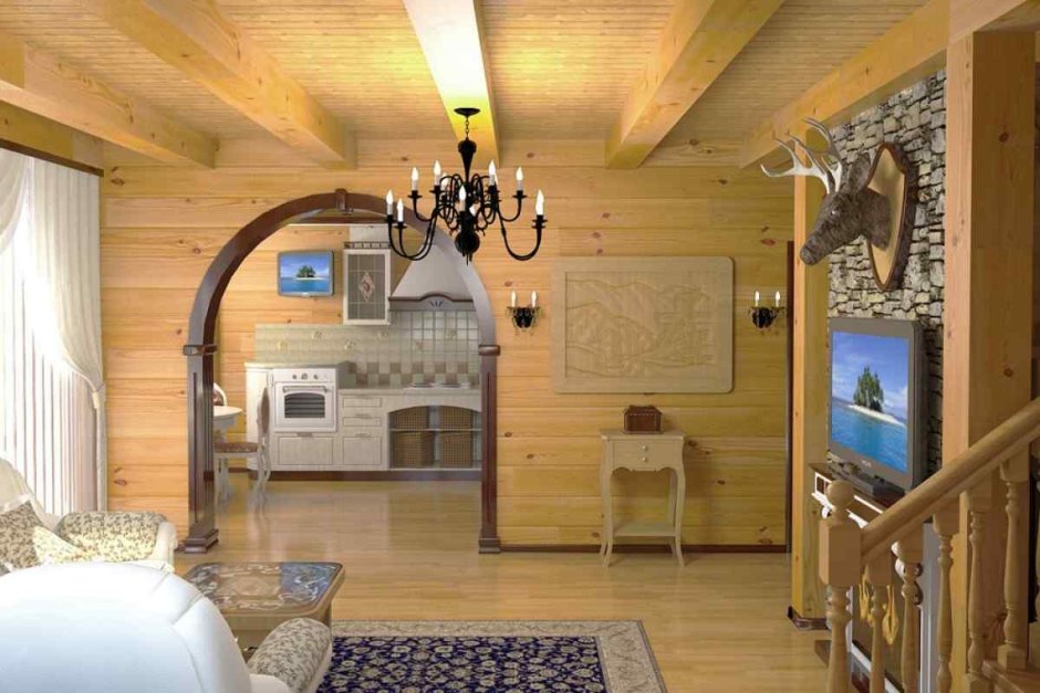 Тини Хаус (tiny House)