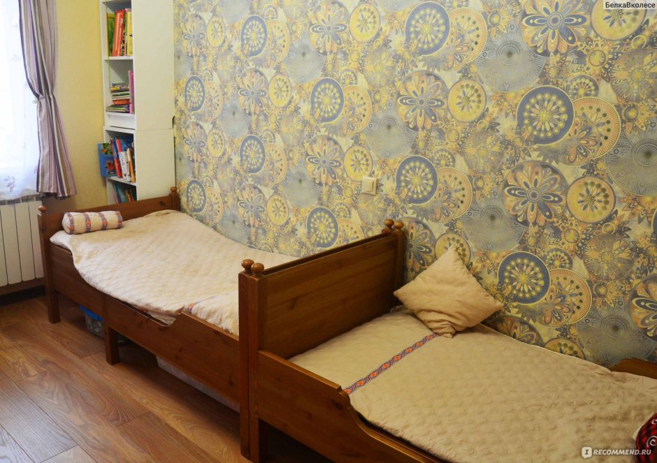 Кровать ikea leksvik 140*200