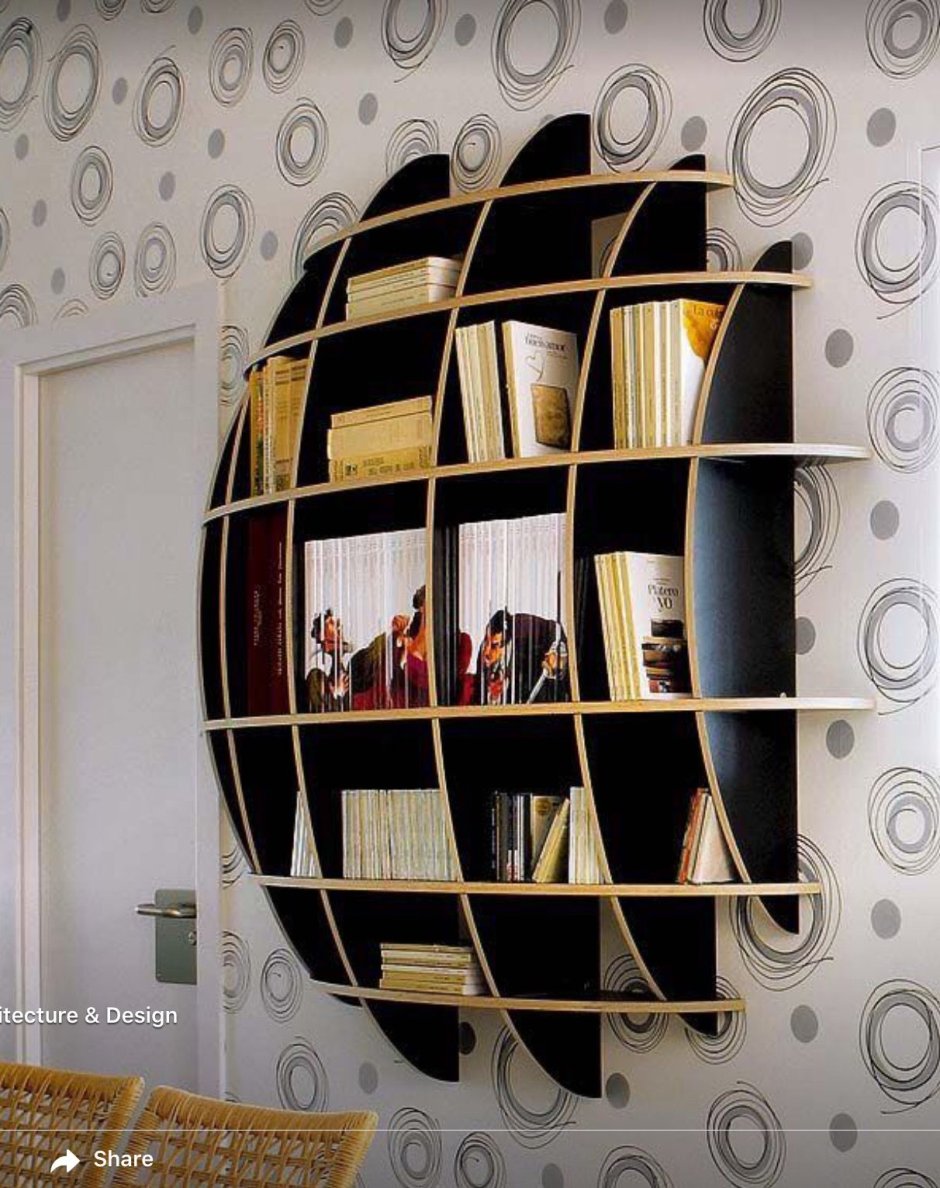 Дизайнерские мелочи для интерьера