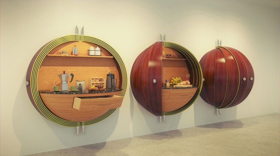 Полка книжная