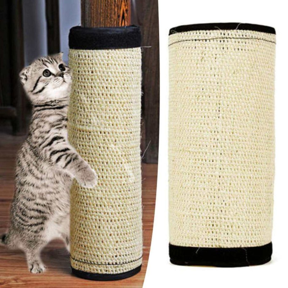 Когтеточка трикси доска угловая 35*50*35см 43162