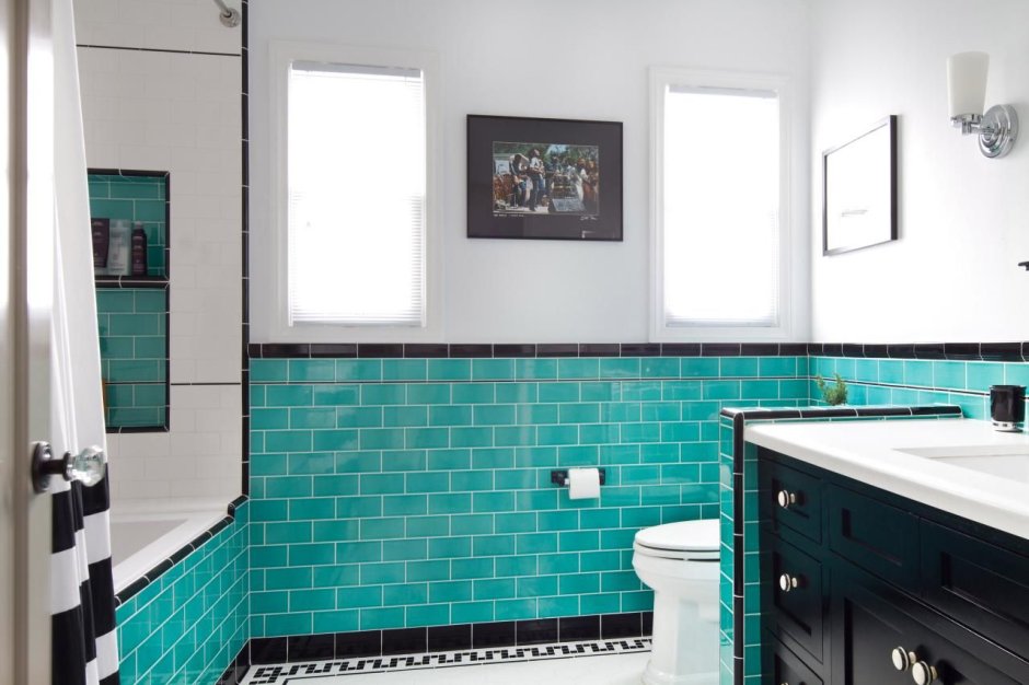 Kerama Marazzi Фоскари бирюзовый
