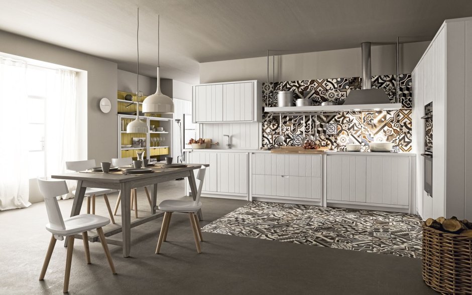 Кухни Дантон хоум Тауэр