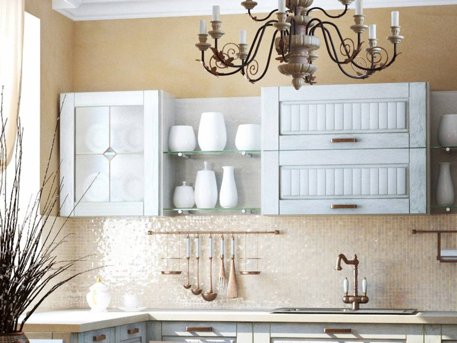 Фасад кухни Флавия