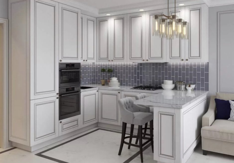 L'Ottocento кухня Monterey